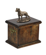 Pet Cremation Urn for dog&#39;s ashes,dog statue pet memorial Casket All dog... - £201.46 GBP
