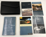 2007 Lexus IS350 Owners Manual Handbook Set with Case OEM J03B40015 - £38.91 GBP