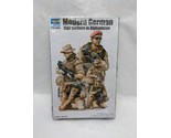 Trumpeter Modern German ISAF Soldiers In Afghanistan 1/35 Scale Miniatures - $32.07