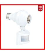 Versatile Motion-Sensing Light Control for All Bulb Types - Easy Install... - $45.44 CAD
