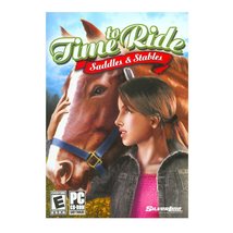 Time To Ride 2: Saddles And Stables JC [video game] - £10.37 GBP
