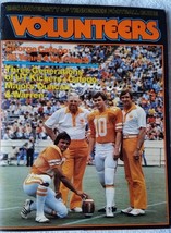 1980 University of Tennessee Football Media Guide - $17.37