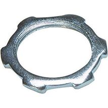 Gampak Conduit Locknut Threaded 1/2 &quot; Boxed - $30.88 CAD