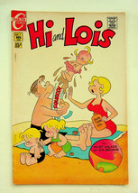 Hi and Lois #1 (Nov 1969, Charlton) - Good - $5.89