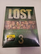 Lost The Complete Third Season The Unexplored Experience DVD Set Brand New - £11.68 GBP