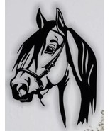 Horse Head Metal Cutting Die Card Making Scrapbooking Craft Dies - $12.00