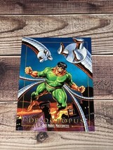 1992 Skybox Marvel Masterpieces #25 Dr. Octopus - £1.19 GBP