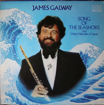 James galway song of the seashore thumb200