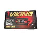 VIKING 4 Amp High Frequency Battery Charger/Maintainer 63350 - $59.50