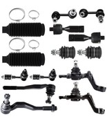 For 2001-2004 Toyota Tacoma 14pc Suspension Kit Sway Bar Tie Rod Afterma... - $1,095.55 MXN