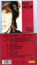 Rolling Stone - Sweet Thing ( Mick Jagger Saturday Night Live Rehearsals New Yor - £18.27 GBP