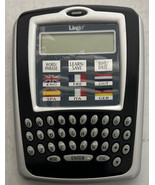 NEW Target 6-Language Translator Travel Exchange Rate Tool Calculator - $224.48 MXN
