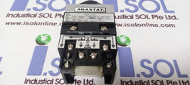 Agastat 7022 SE Time Relay 20-200 Sec. 250VDC 7022SE - £238.37 GBP