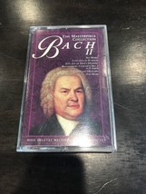 The Masterpiece Collection Bach 2 Cassette - £145.63 GBP