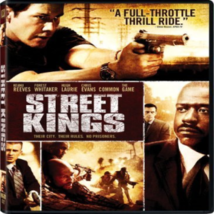 Street Kings Dvd - £8.59 GBP
