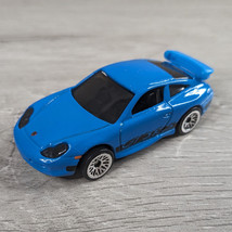Hot Wheels Fast &amp; Furious Porsche 911 GT3 Cup - Loose - Good Condition - £3.87 GBP