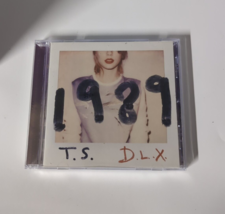 Taylor Swift - 1989 Deluxe Edition +13 pictures Target Exclusive - £9.04 GBP