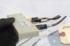 2002-2006 MINI COOPER S ANTENNA AMPLIFIER MODULE K409 image 8