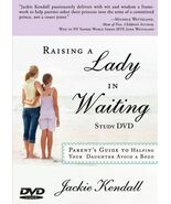 Raising a Lady in Waiting Study DVD - Jackie Kendall - $20.78 CAD