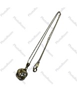 Vintage Sterling Silver 925 To My Beautiful Mom Necklace - $63.96 CAD
