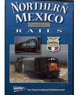 Northern Mexico Rails, The NdeM (Pentrex) [DVD] - $552.67 MXN