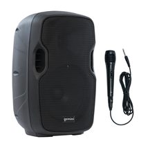 Gemini Sound AS-10TOGO - 1000W Peak Active Bluetooth® PA Speaker, 10 Wo... - £108.18 GBP