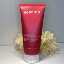 Darphin Paris Silky Moisturizing Lotion Essential Body Beauty 6.7oz Sealed Free - $24.70
