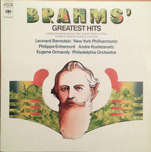 Brahms&#39; Greatest Hits [Vinyl] - £15.66 GBP