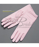 4-Way Stretch Matte Finish Satin Dress Gloves Wrist Length 2BL - Various... - $304.44 MXN+