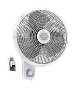 Lasko M16900 Oscillating 16 inch Wall Mount Fan for Indoor Use, Light Grey - $1,847.95 MXN