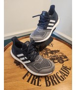 Adidas Ultraboost 1.0 Legend Ink Cloud White Grey Road Running IH3026 Me... - $1,595.02 MXN