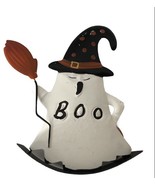 Rocking Halloween White Witch/Ghost Free Standing Decor (SHIPS IN 24 HOURS) - €14,32 EUR