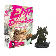 Epic Encounters Hive of the Ghoul-kin Board Game - £54.95 GBP