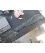 AIRBOX AIR BOX DUST COVER GUARD 2004 HONDA CBR1000RR CBR1000 - $157.31 MXN
