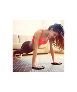  Home Fitness Gliding Discs   (Watch Video) Abdominal Exercisers Home Wo... - $22.46 CAD