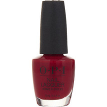 OPI by OPI OPI Big Apple Red Nail Lacquer --0.5oz - £11.27 GBP