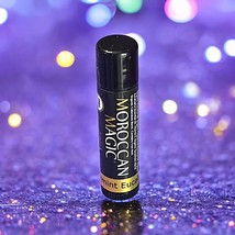 MOROCCAN MAGIC Lip Balm- Peppermint Eucalyptus 4.25 g New Without Box - $9.89