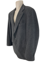 Polo Ralph Lauren Mens 43 Reg Gray Camelhair 2 Button Blazer Suit Sport ... - £59.21 GBP