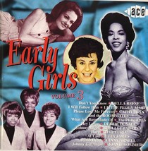Early Girls - Volume 3 - Various Artisits (CD 2000 Ace)  Near MINT - £11.81 GBP