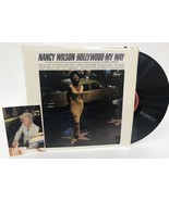 Nancy Wilson Signed Autographed &#39;Hollywood My Way&#39; Record Album - COA Ho... - $99.99