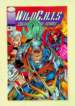 Wildcats Covert Action Teams #4 (Mar 1993, Image) - Near Mint - £4.78 GBP