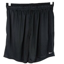 Reebok Workout Shorts Mens Small Speedwick Active with Side Pockets Bird... - $23.76