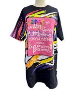 New With Tags Switch Remarkable LIFE Black Short Sleeve T-Shirt Size L - $14.84