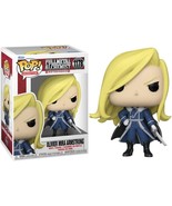 Funko POP! Full Metal Alchemist: Brotherhood Figure OLIVIER MIRA ARMSTRO... - £11.80 GBP