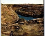 Open Pit Iron Mine In Minnesota MN UNP Unused Chrome Postcard K2 - $2.92