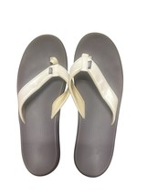 Nike Womens Bella Kai Flip Flops Sandals Black White Size 11 AO3622-003 - $465.86 MXN