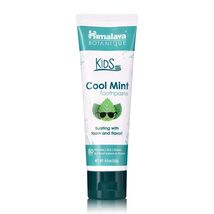 Himalaya Botanique Kids Toothpaste 4oz Cool Mint Fluoride-Free Vegan SLS... - €2,31 EUR Himalaya Botanique Kids Toothpaste 4oz Cool Mint Fluoride-Free Vegan SLS... - €2,31 EUR