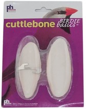 Prevue Cuttlebone Birdie Basics Small 4 Inch Long 2 count - £21.59 GBP