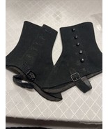 WWII German leggings/gaiters, Spatts VTG - €20,42 EUR