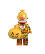 Jack-O-Chica Five Nights at Freddy&#39;s Minifigures Building Blocks Toys - $6.14 CAD